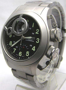 Custom Titanium Men H77746133 Watch