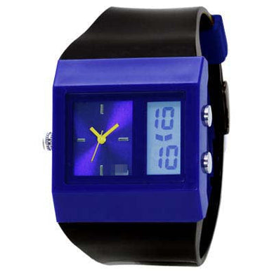 Custom Plastic HL57-BKN Watch