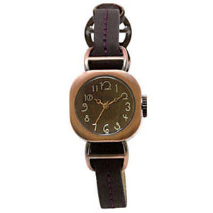 Custom Alloy Women HL68-BR Watch