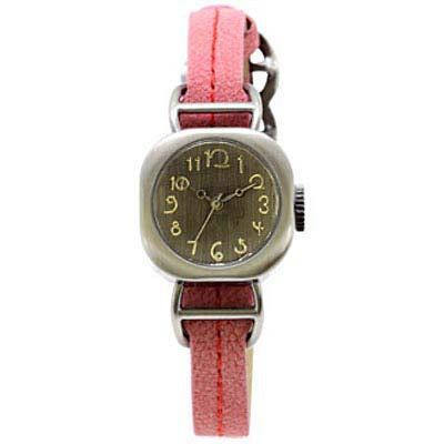 Custom Alloy Women HL68-PI Watch