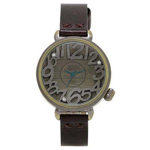 Custom Alloy Women HL70-BR Watch