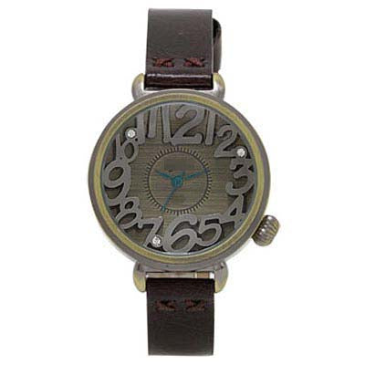 Custom Alloy Women HL70-BR Watch
