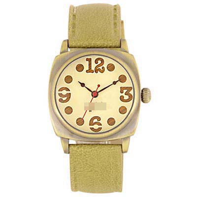 Custom Alloy Women HL71-GR Watch