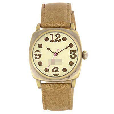 Custom Alloy Women HL71-PI Watch