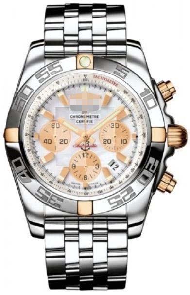 Wholesale Stainless Steel Men IB011012/A697-SS Watch