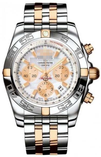 Wholesale Stainless Steel Men IB011012/A697-TT Watch