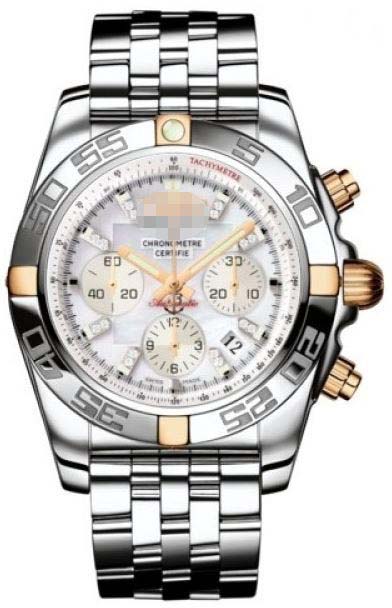 Wholesale Stainless Steel Men IB011012/A698-SS Watch