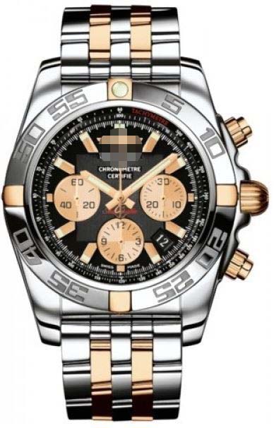 Wholesale Stainless Steel Men IB011012/B968-TT Watch