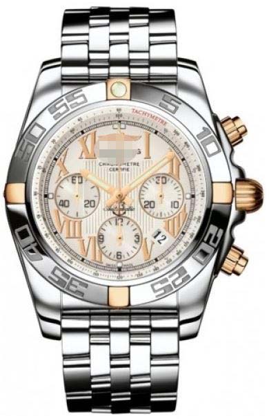 Wholesale Stainless Steel Men IB011012/G677-SS Watch