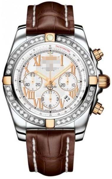 Wholesale Stainless Steel Men IB011053/A692-CROCD Watch