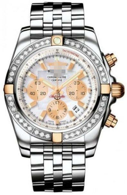 Wholesale Stainless Steel Men IB011053/A697-SS Watch