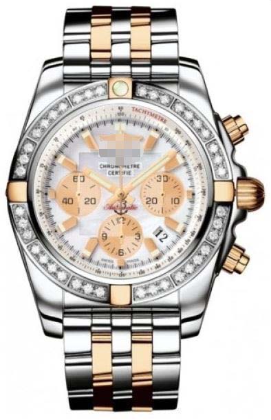 Wholesale Stainless Steel Men IB011053/A697-TT Watch