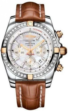 Wholesale Stainless Steel Men IB011053/A698-CROCD Watch