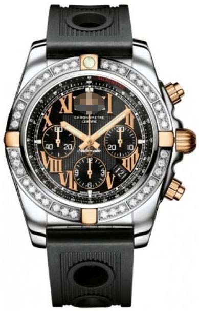 Wholesale Stainless Steel Men IB011053/B957-ORD Watch