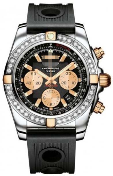 Wholesale Stainless Steel Men IB011053/B968-ORD Watch