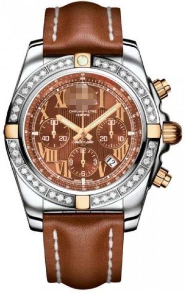 Wholesale Stainless Steel Men IB011053/Q567-LST Watch