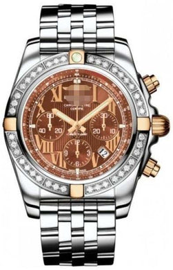 Wholesale Stainless Steel Men IB011053/Q567-SS Watch