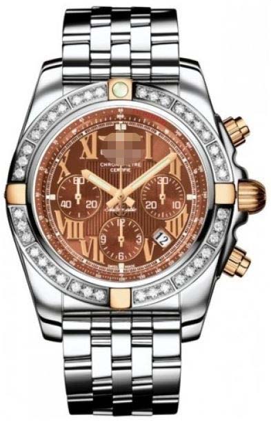 Wholesale Stainless Steel Men IB011053/Q567-SS Watch