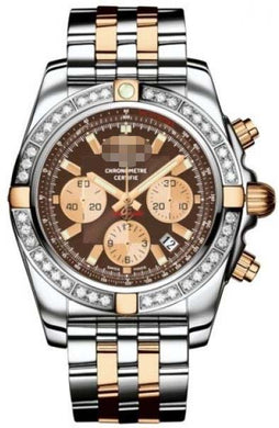 Wholesale Two Tone Men IB011053/Q576-TT Watch