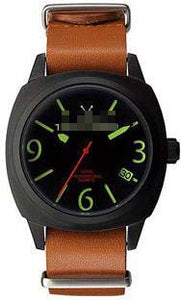 Wholesale Stainless Steel Men IC02BK Watch