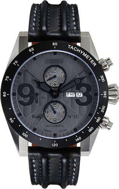 Wholesale Stainless Steel Men IN1620BKGY Watch