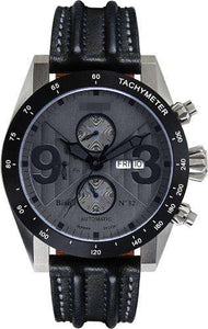 Wholesale Stainless Steel Men IN1620BKGY Watch