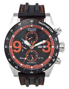 Wholesale Stainless Steel Men IN1620BKOR Watch