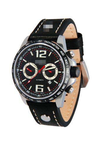 Wholesale Stainless Steel Men IN1816BK Watch