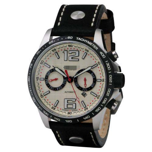 Wholesale Stainless Steel Men IN1816CH Watch