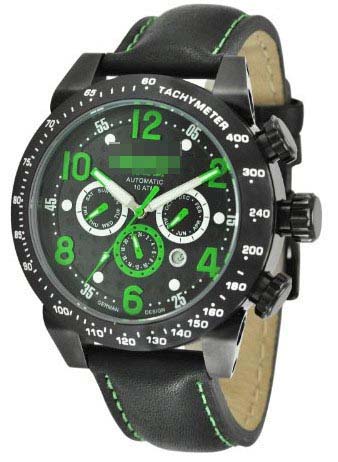 Wholesale Stainless Steel Men IN2807BKBK Watch