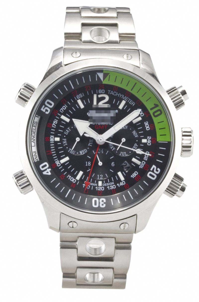 Wholesale Stainless Steel Men IN4102BKMB Watch
