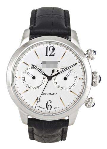 Wholesale Stainless Steel Men IN8009SL Watch