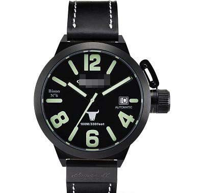 Wholesale Stainless Steel Men IN8900BBK Watch