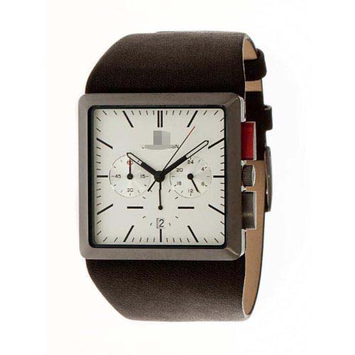 Custom Stainless Steel Men IQ12Q869 Watch