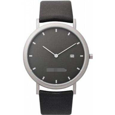 Custom Titanium Men IQ13Q881 Watch
