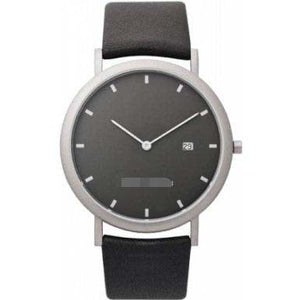 Custom Titanium Men IQ13Q881 Watch