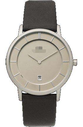 Custom Stainless Steel Men IQ14Q789 Watch