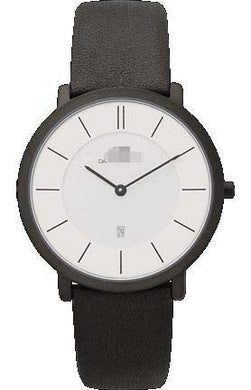 Custom Titanium Men IQ18Q585 Watch