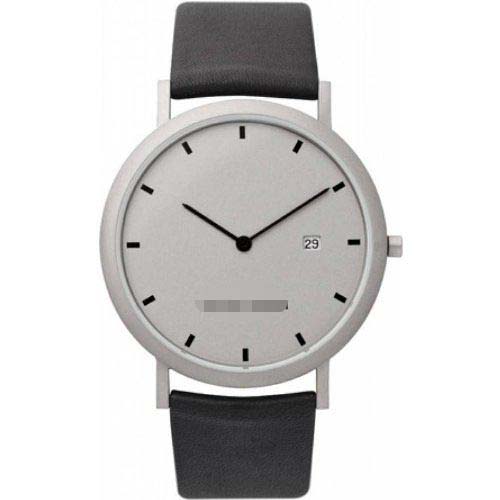 Custom Titanium Men IQ19Q881 Watch