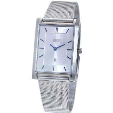 Custom Stainless Steel Men IQ62Q785 Watch