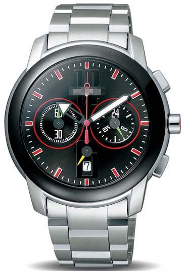 Custom Stainless Steel Men IV3-016-51 Watch