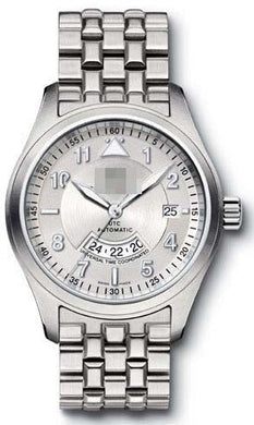 Custom Stainless Steel Men IW325112 Watch