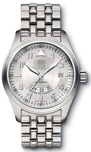 Custom Stainless Steel Men IW325112 Watch