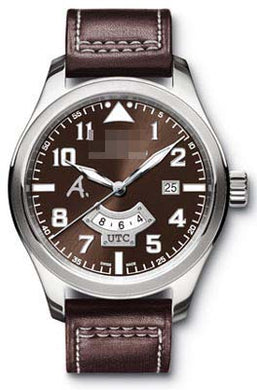 Custom Stainless Steel Men IW326102 Watch