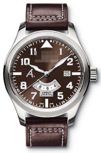 Custom Stainless Steel Men IW326102 Watch