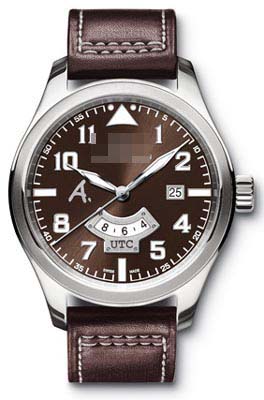 Custom Stainless Steel Men IW326102 Watch