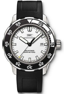 Custom Stainless Steel Men IW356806 Watch