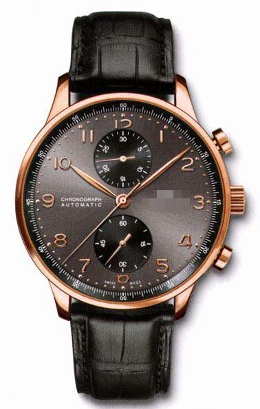 Wholesale Rose Gold Men IW371482 Watch