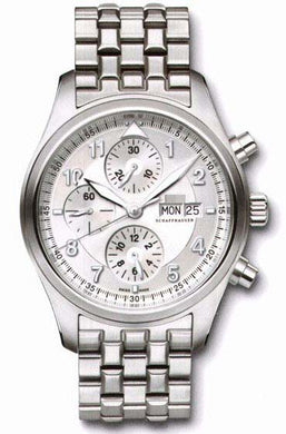 Custom Stainless Steel Men IW371705 Watch
