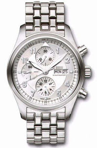 Custom Stainless Steel Men IW371705 Watch